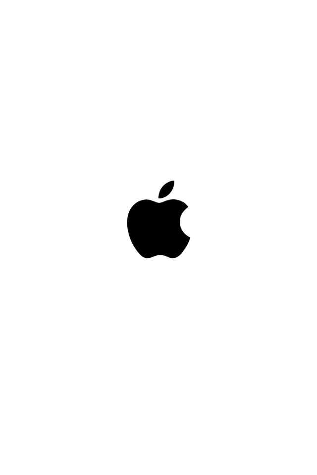 Apple Logo Gif