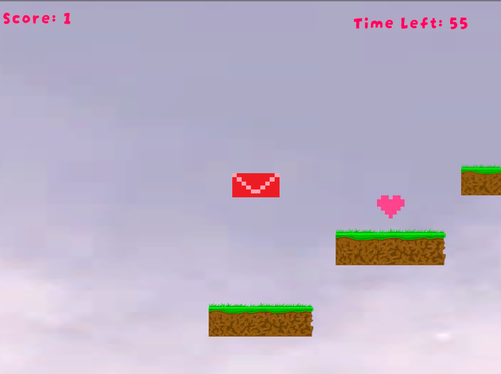 HeartMail gameplay screenshot