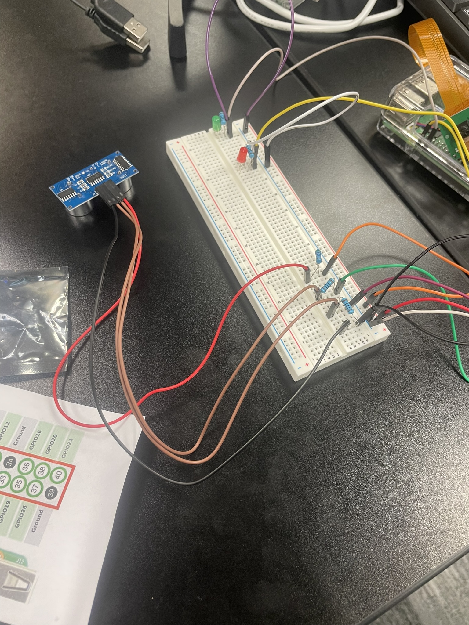 Hackathon Raspberry Pi