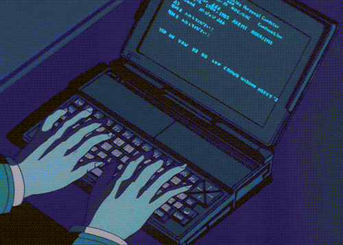 Anime placeholder gif